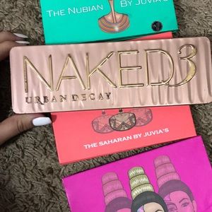 Naked 3 Urban Decay